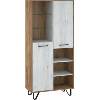 Plaukts BOSS-09 2D, Craft zelts/Craft balts